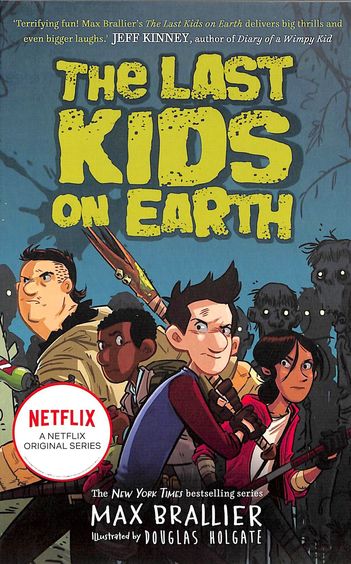 Last Kids On Earth