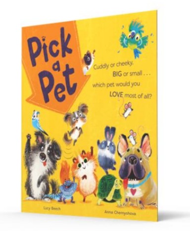 Pick a Pet