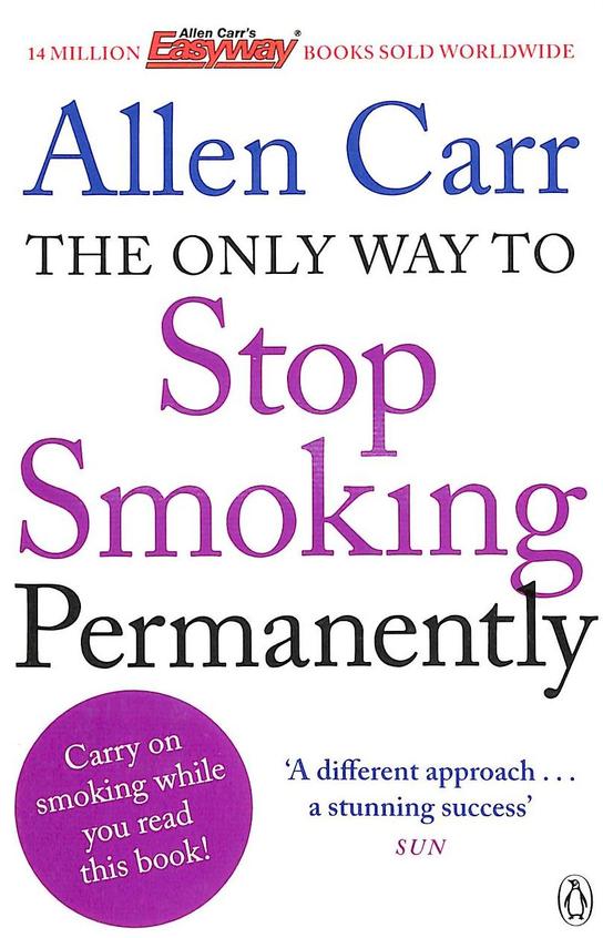 Only Way To Stop Smoking Permanently
