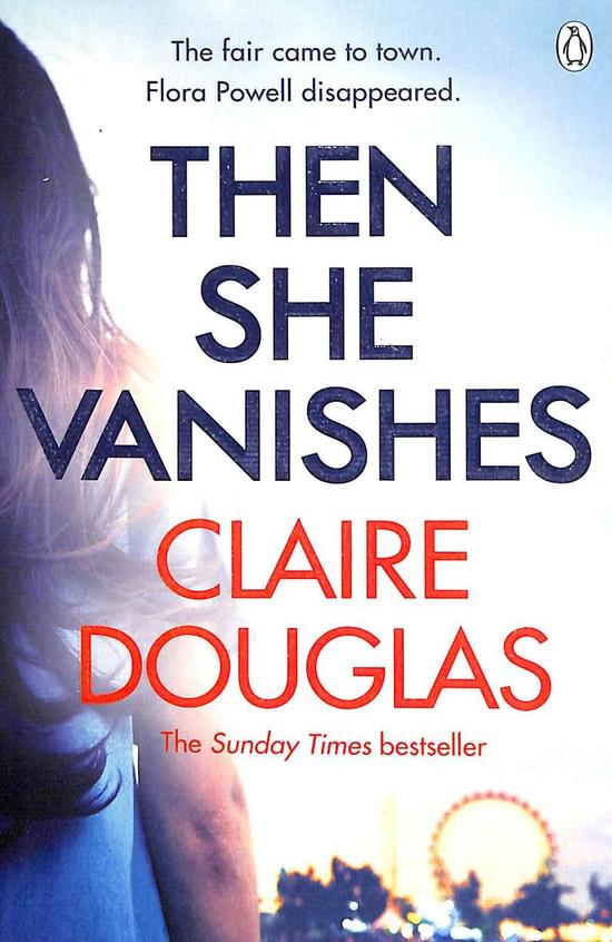 Then She Vanishes