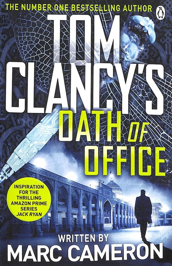 Tom Clancys Oath Of Office