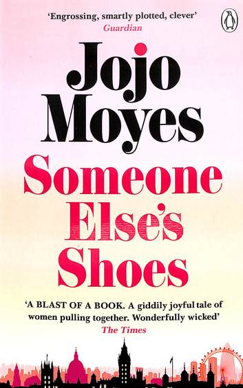 Someone Elses Shoes