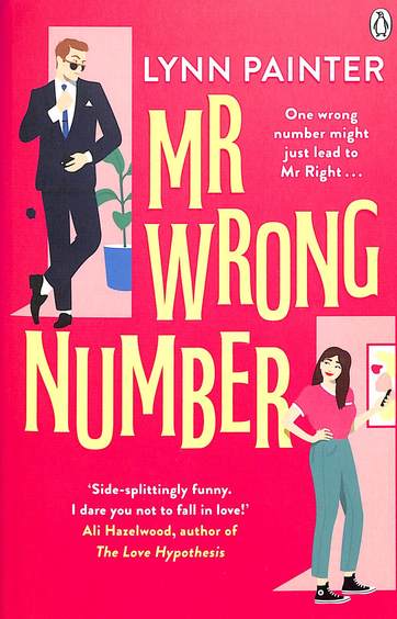 Mr Wrong Number