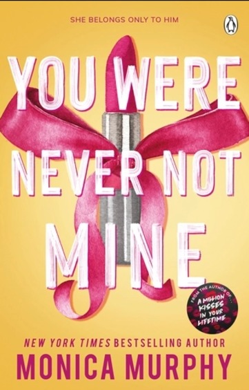 You Were Never Not Mine