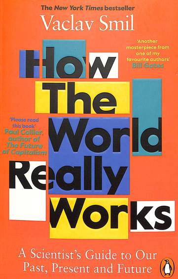 How The World Really Works : A Scientists Guide To Our Past Present & Future