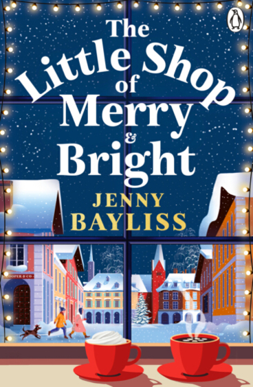 Little Shop of Merry and Bright