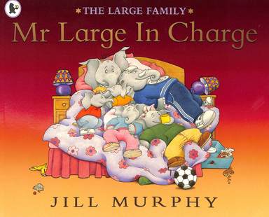 Mr Large In Charge - Large Family
