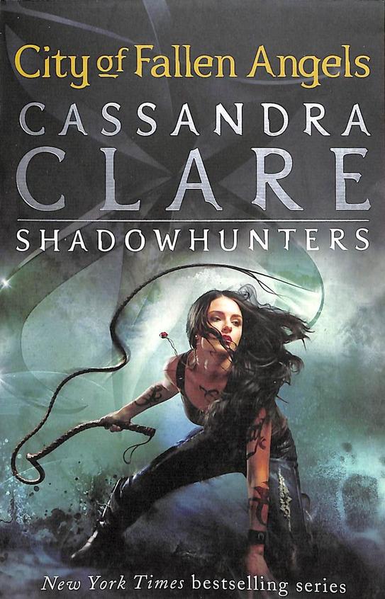 City Fallen Angels : The Mortal Instruments 4