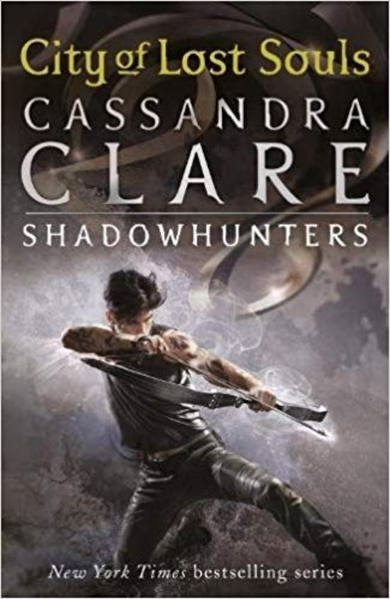 Mortal Instruments 05 : City Of Lost Soul