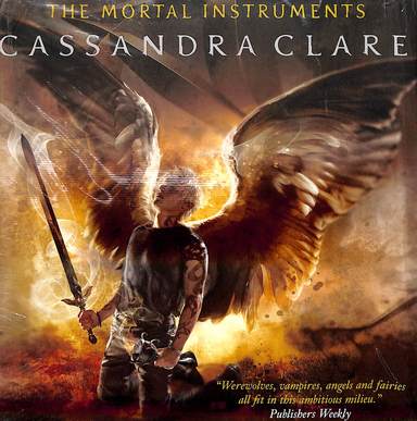 Mortal Instruments Gift Set Of 6 Books