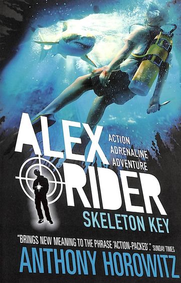 Alex Rider 03 : Skeleton Key