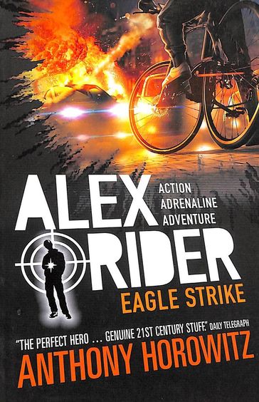 Alex Rider 04 : Eagle Strike