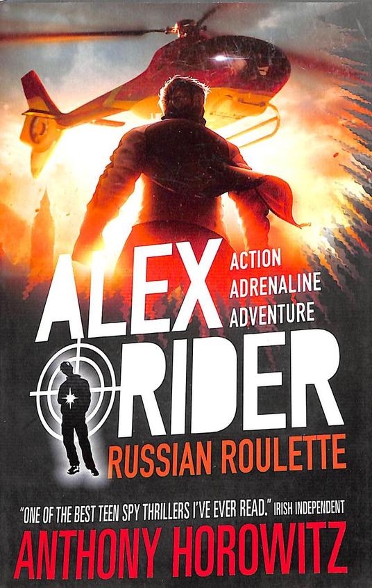 Alex Rider 10 : Russian Roulette