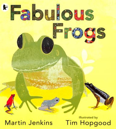Fabulous Frogs
