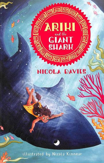 Ariki And The Giant Shark 01