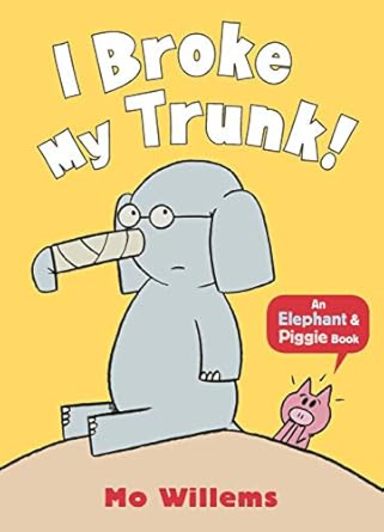 I Broke My Trunk