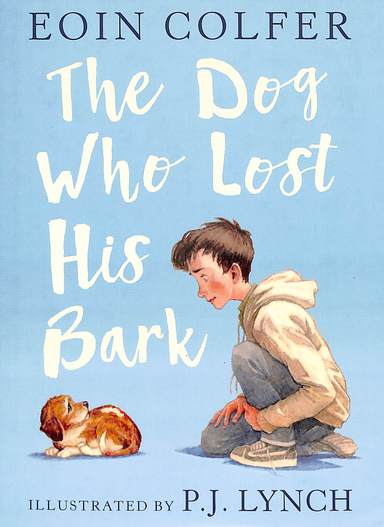 Dog Who Lost His Bark