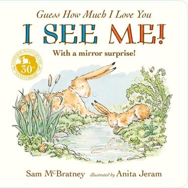 Guess How Much I Love You : I See Me