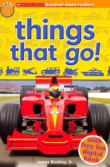 Things That Go Level 1