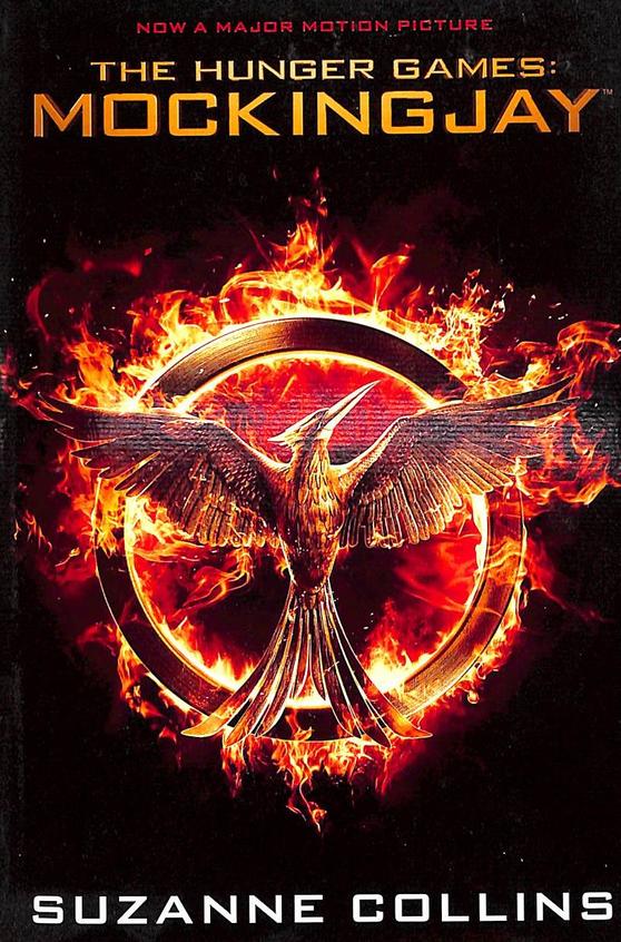 Hunger Games Mockingjay : Now A Major Motion Picture