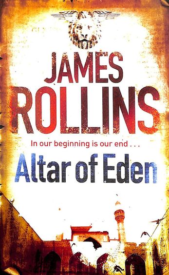 Alter Of Eden