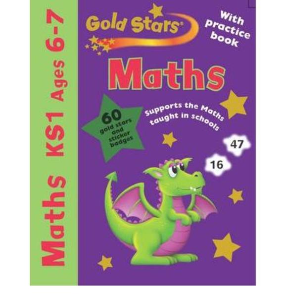 Adding & Taking Away With Practice Book Ages 6-7 Gold Stars