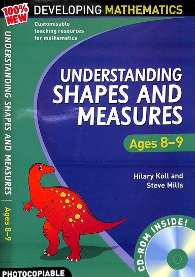 Developing Mathematics Understanding Shapes & Measures Age 8-9