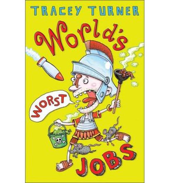 The Worlds Worst Jobs
