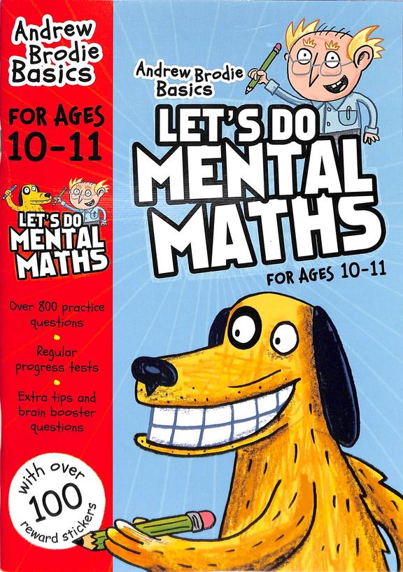 Lets Do Mental  Maths  For Ages  10 - 11
