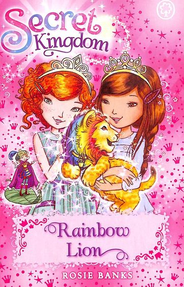 Rainbow Lion : Secret Kingdom 22