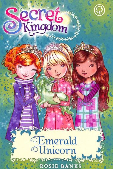 Emerald Unicorn : Secret Kingdom 23