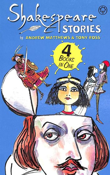 Shakespeare Stories 4 In 1