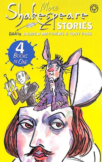 More Shakespeare Stories 4 In 1