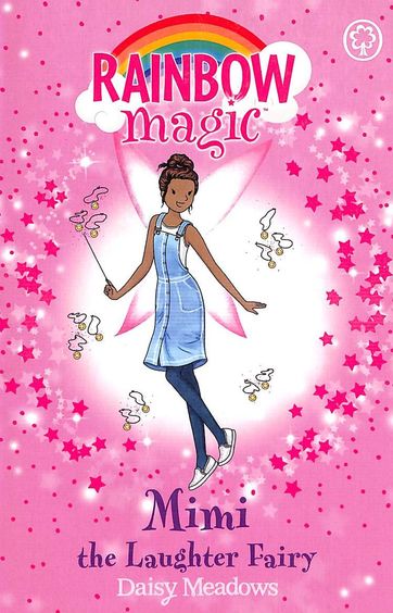 Buy Rainbow Magic : The Friendship Fairies 3 : Mimi The Laughter Fairy ...