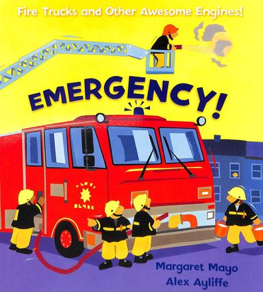 Emergency : Fire Trucks & Other Awesome Engines