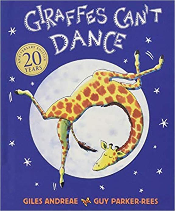 Giraffes Can'T Dance