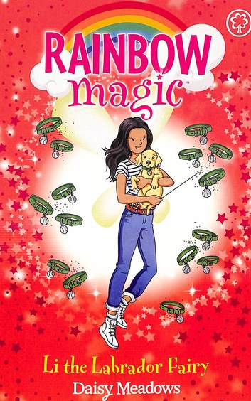 Rainbow Magic : Li The Labrador Fairy