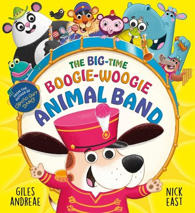 Big Time Boogie Woogie Animal Band