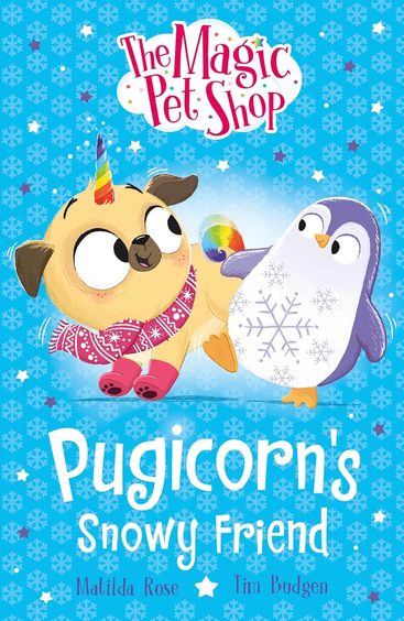Magic Pet Shop Stories : Pugicorn'S Snowy Friend