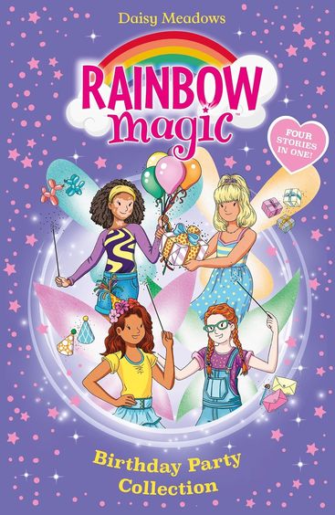 Rainbow Magic : Birthday Party Collection