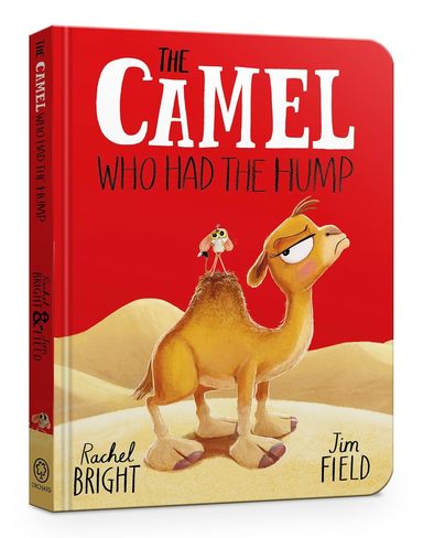 Camel Who Had The Hump
