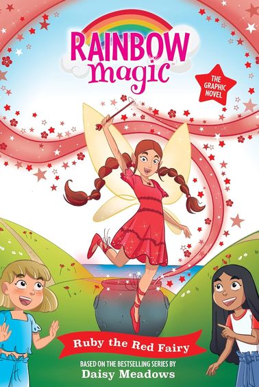 Rainbow Magic : Ruby The Red Fairy