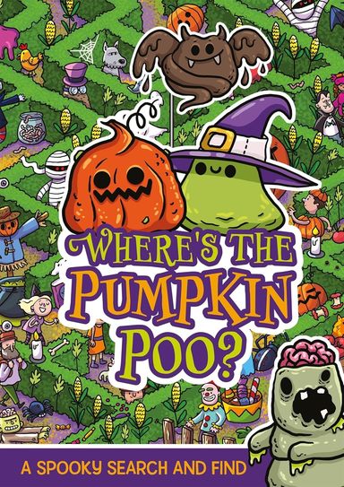 Wheres the Pumpkin Poo?