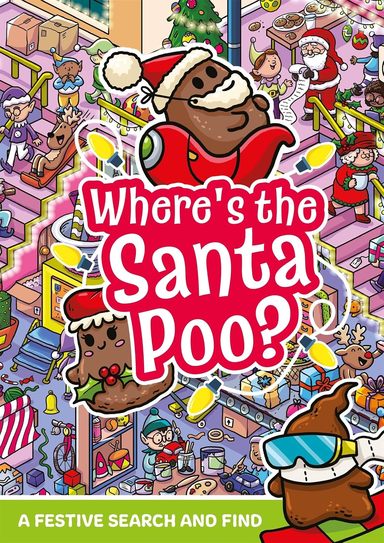Wheres The Santa Poo