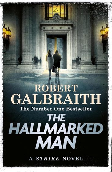 Hallmarked Man