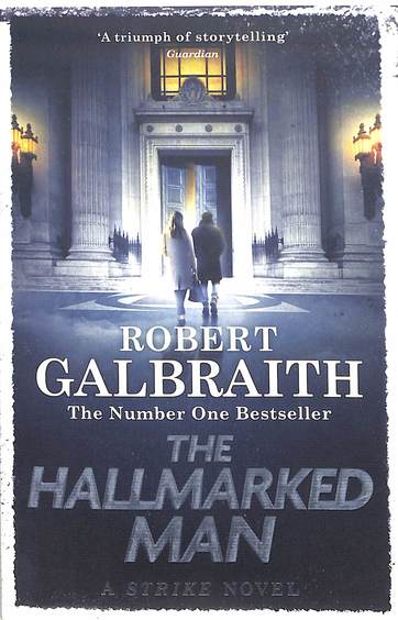 Hallmarked Man