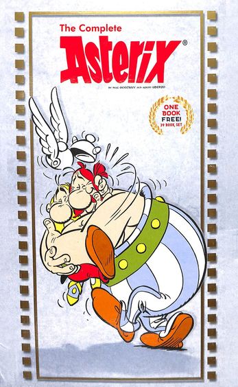 Astérix 7冊まとめセット Asterix: 7-Pack Mini Figure Characters (4 - 10cm) Preorder