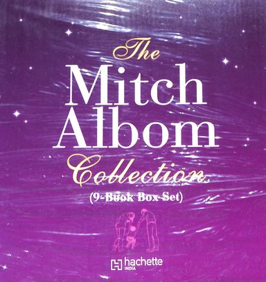 Mitch Lborn Collection For 9 Book Box Set