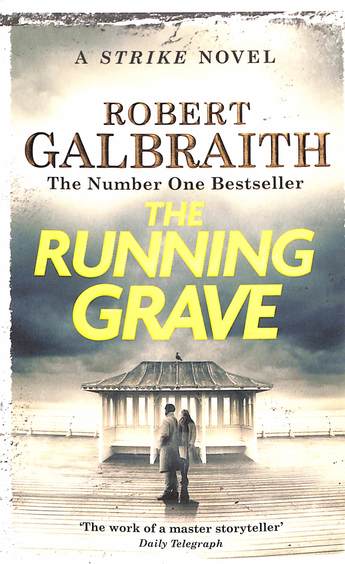 Running Grave Cormoran Strike Book 7