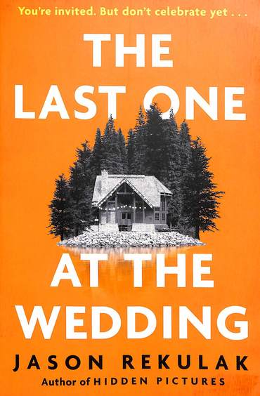 Last One At The Wedding